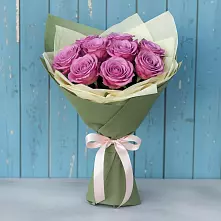 Букет Розы Фёрст Леди в Котово Новгородская область