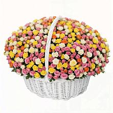 Премиум букет из: Розы #REPLACE_PRED# Котово Новгородская область