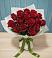 Букет Красные розы в Котово Новгородская область