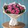 Букет цветов из: Розы в Котово Новгородская область