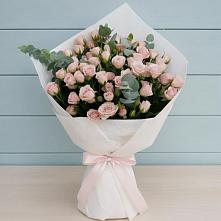 Букет цветов из:  Розы #REPLACE_PRED# Котово Новгородская область
